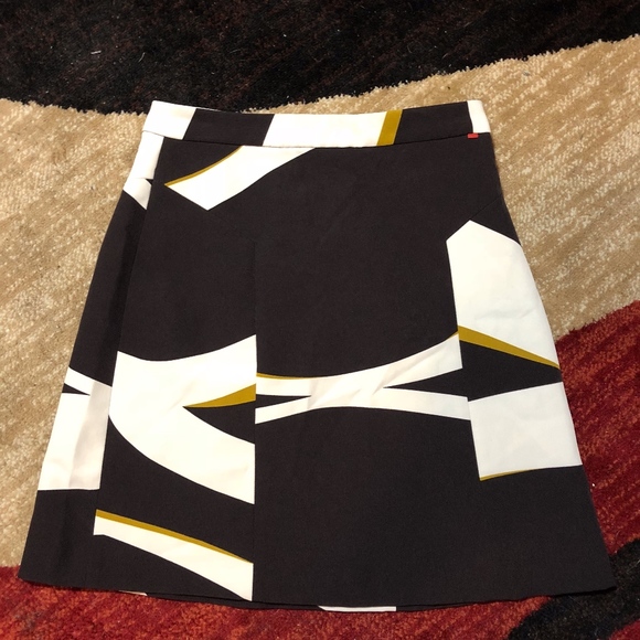 Zara Dresses & Skirts - Zara NWOT Colorblock Circle Skirt